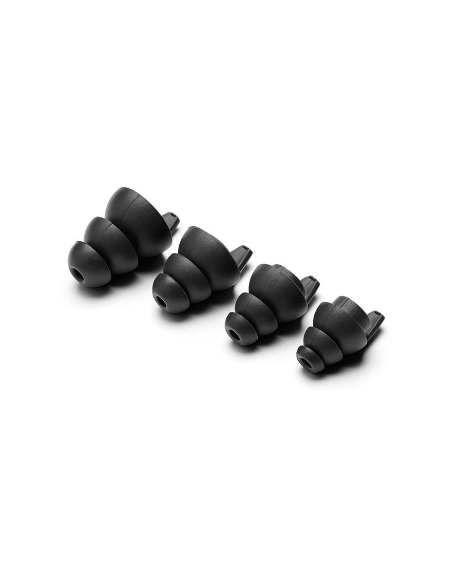 Dynamic-Ear-Company-Eartips-4-sizes-Black
