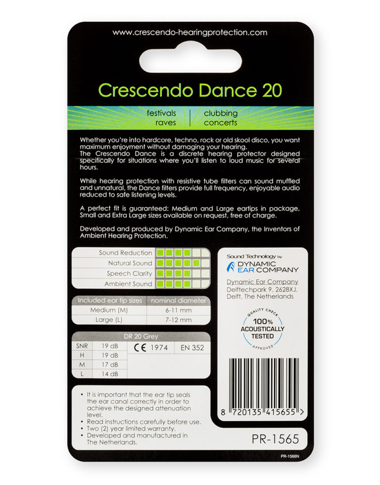 PR-1565-Crescendo-Hearing-Protection-Dance-25-Earplugs-Back-768x980