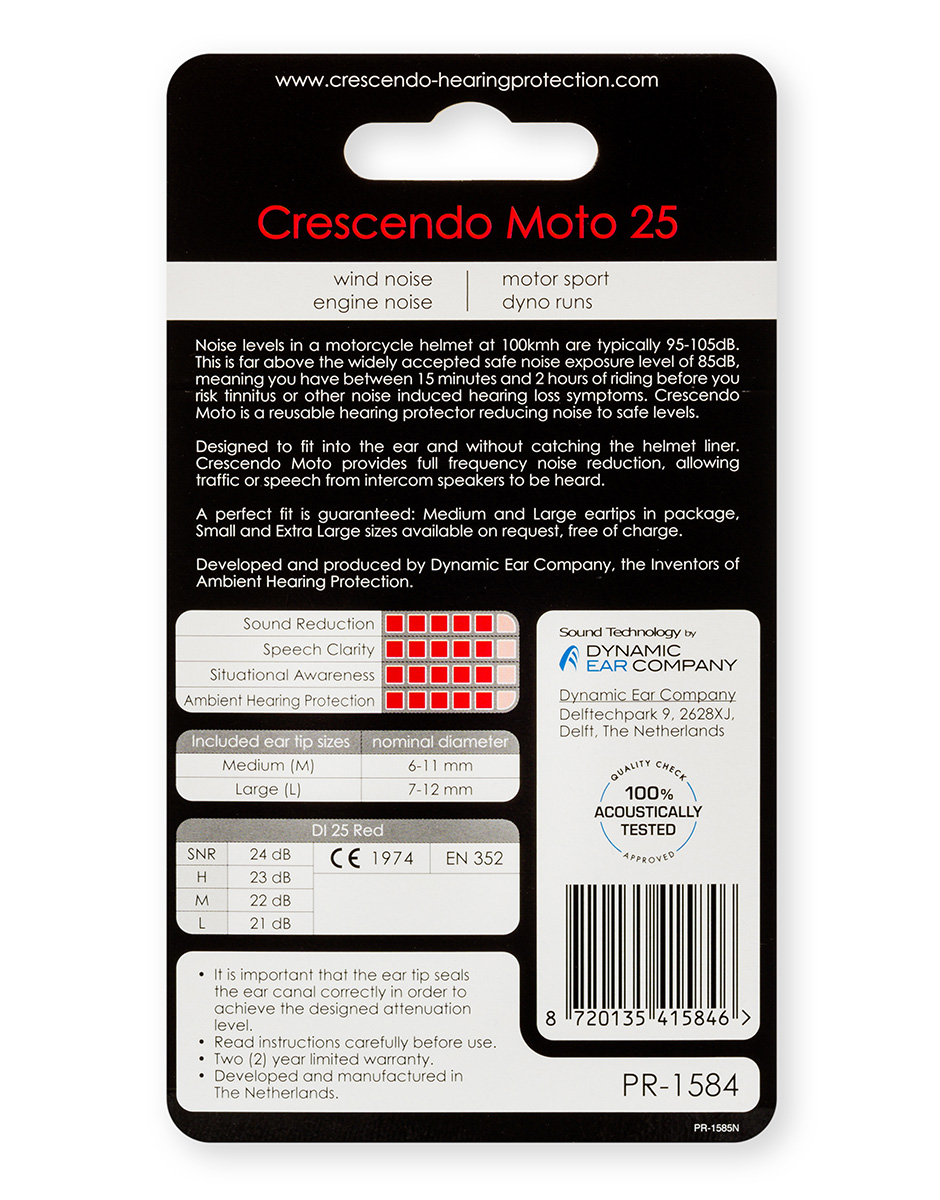 PR-1584-Crescendo-Hearing-Protection-Moto-25-Earplugs-Back