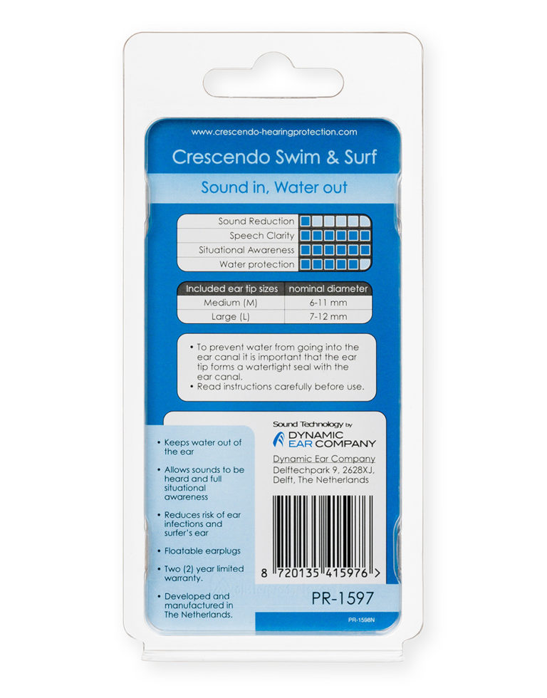 PR-1597-Crescendo-Hearing-Protection-SwimSurf-5-Earplugs-Back-768x980