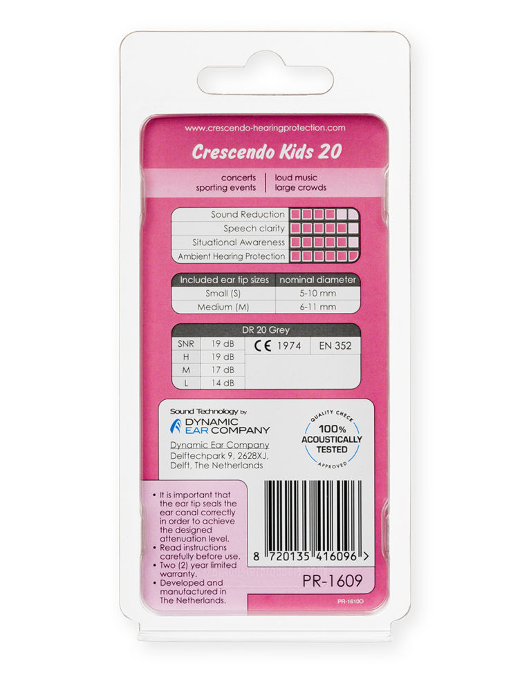 PR-1609-Crescendo-Hearing-Protection-Kids-Unicorn-20-Earplugs-Back-768x980
