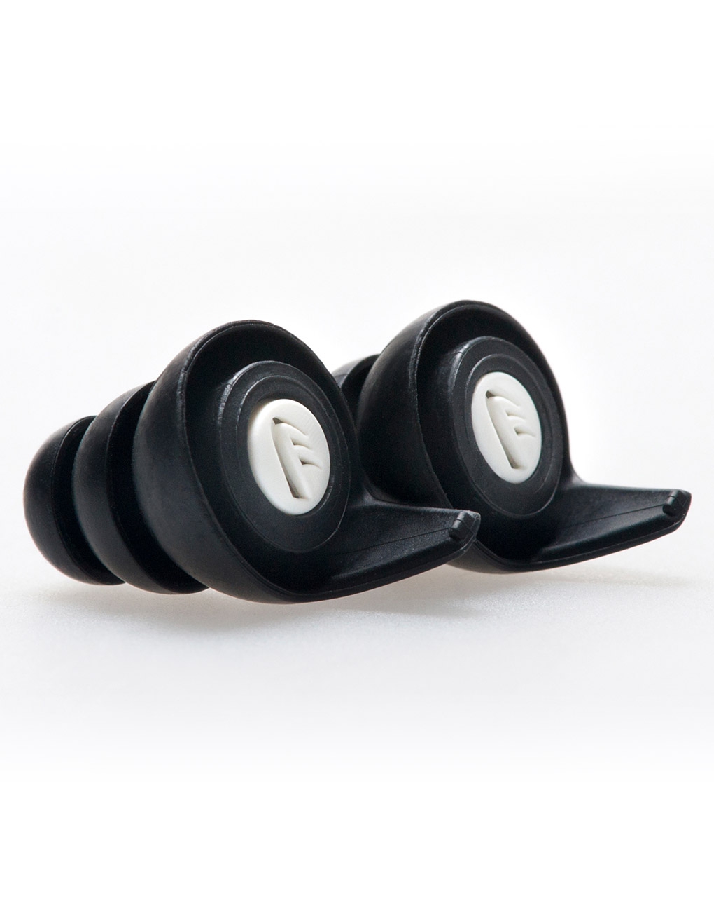 Uni-large-black-tip-white-fil
